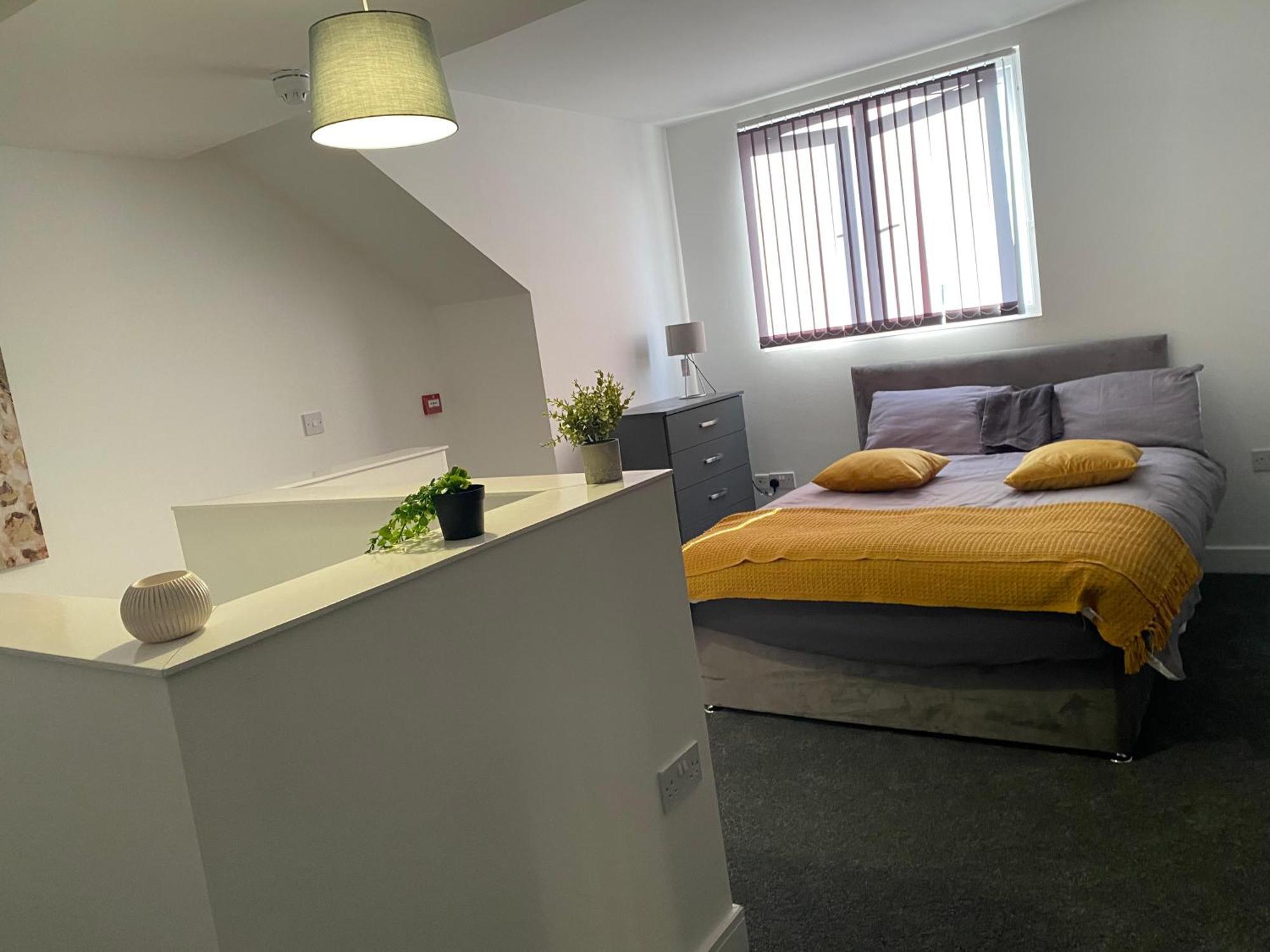 Great Home Of Relaxations Stoke-on-Trent ภายนอก รูปภาพ