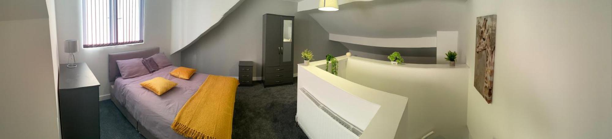 Great Home Of Relaxations Stoke-on-Trent ภายนอก รูปภาพ